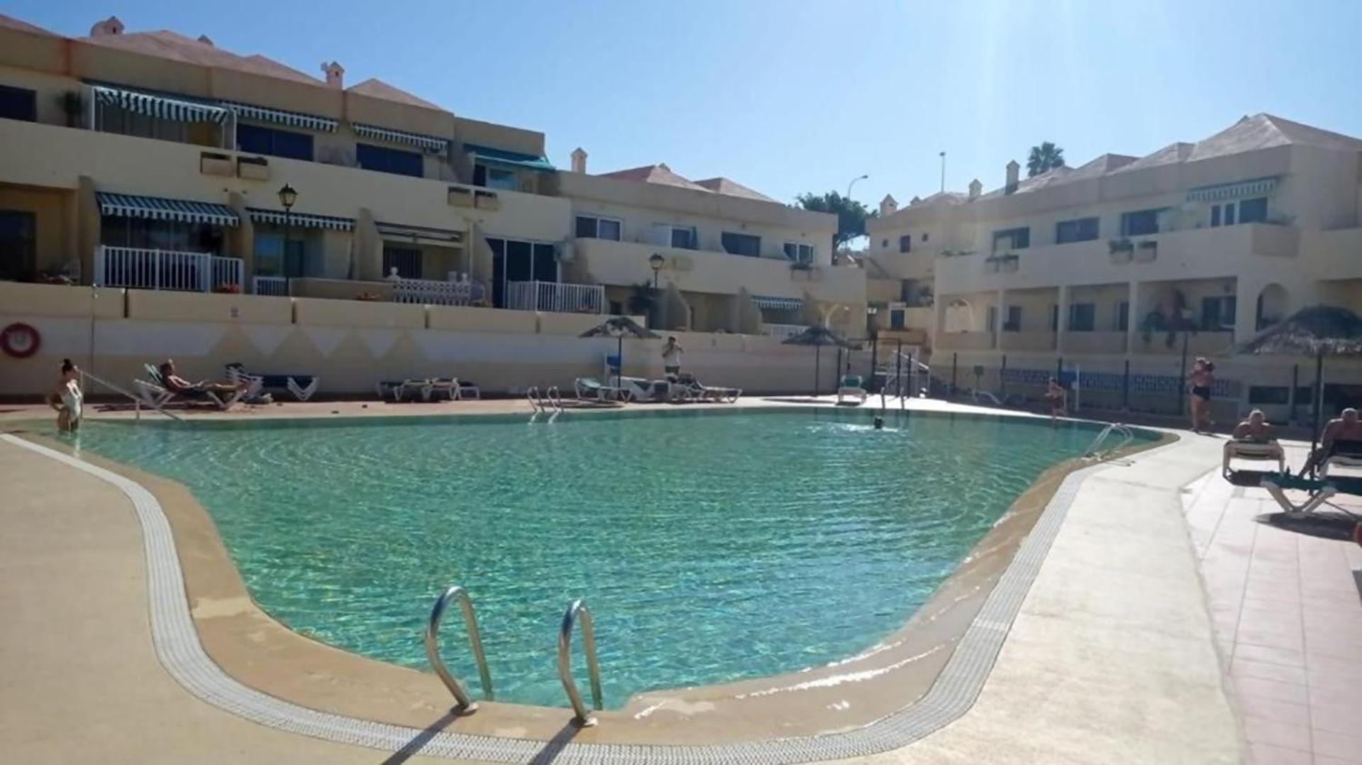 Appartamento Mareverde Centrale Vicino Al Mare Ma Costa Adeje  Eksteriør billede