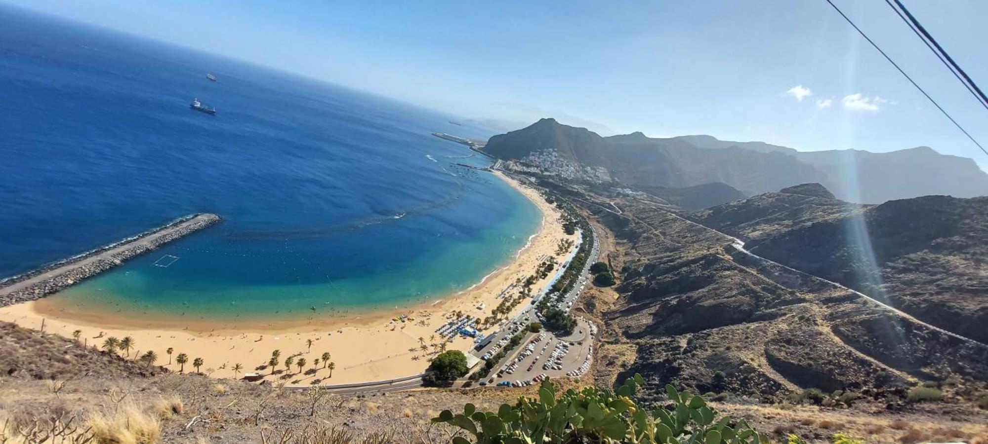 Appartamento Mareverde Centrale Vicino Al Mare Ma Costa Adeje  Eksteriør billede