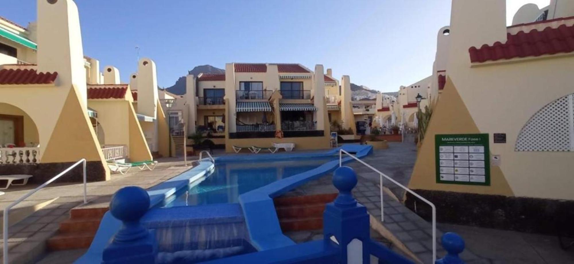 Appartamento Mareverde Centrale Vicino Al Mare Ma Costa Adeje  Eksteriør billede
