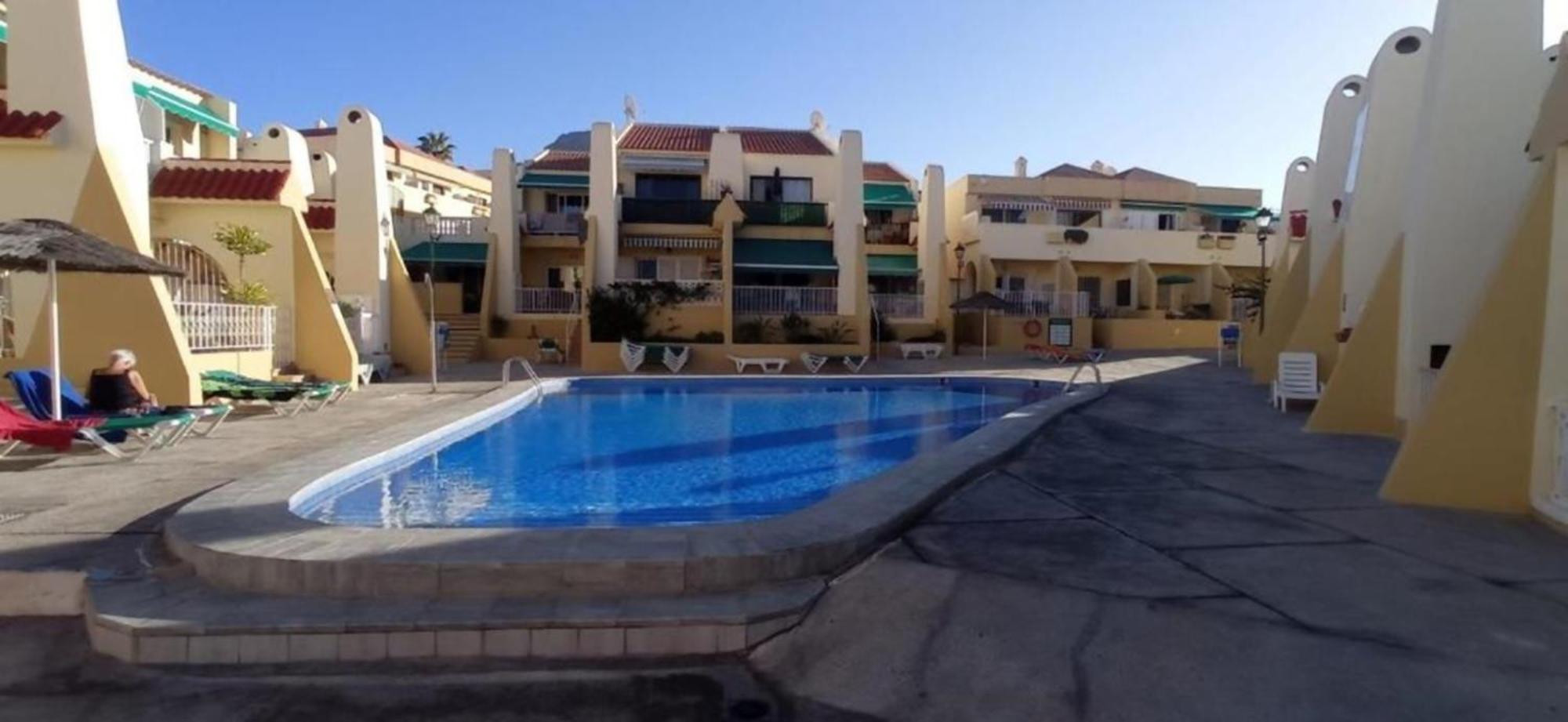 Appartamento Mareverde Centrale Vicino Al Mare Ma Costa Adeje  Eksteriør billede