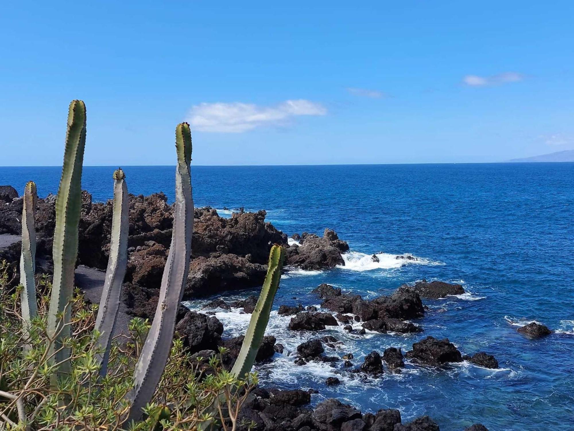 Appartamento Mareverde Centrale Vicino Al Mare Ma Costa Adeje  Eksteriør billede