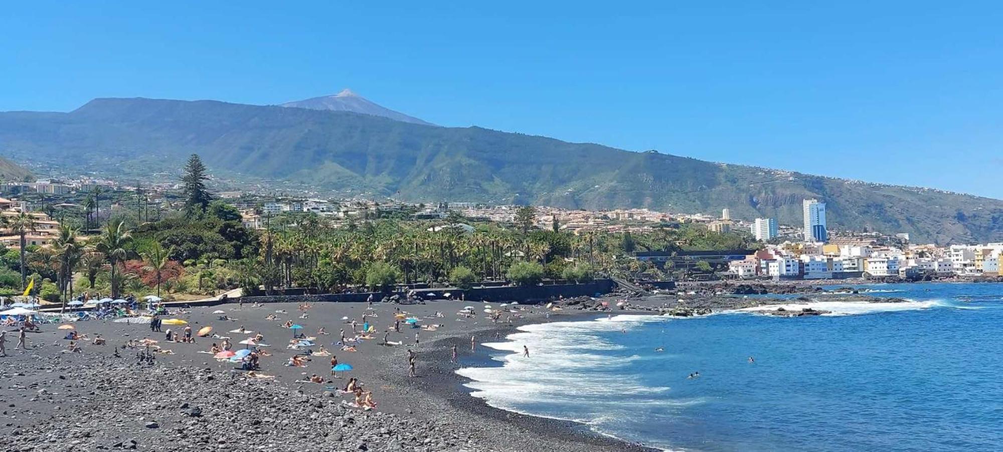 Appartamento Mareverde Centrale Vicino Al Mare Ma Costa Adeje  Eksteriør billede