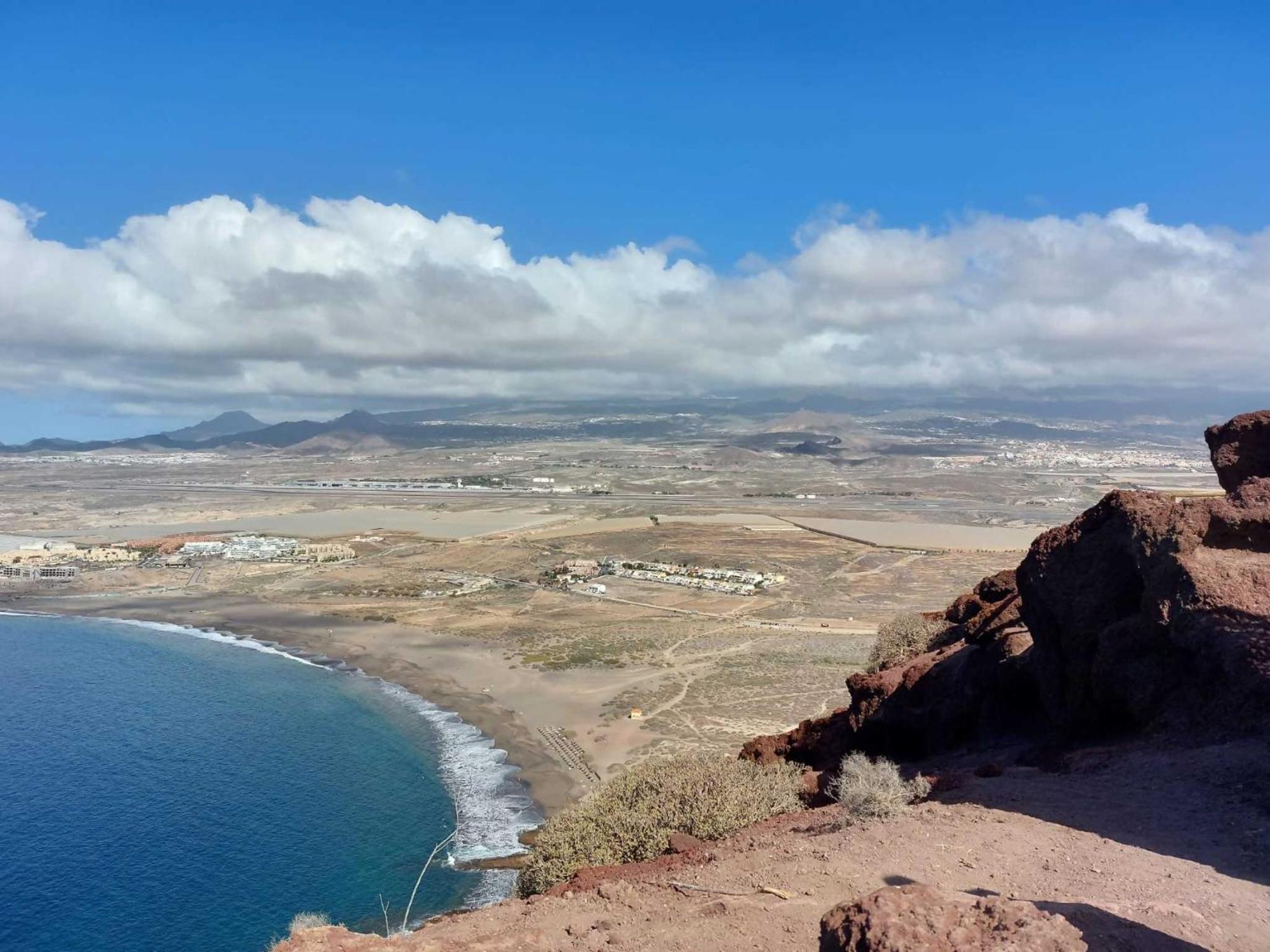 Appartamento Mareverde Centrale Vicino Al Mare Ma Costa Adeje  Eksteriør billede
